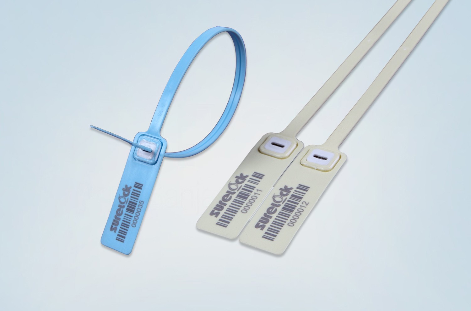 Metal Lock Security Seal Medium Tag Product Image