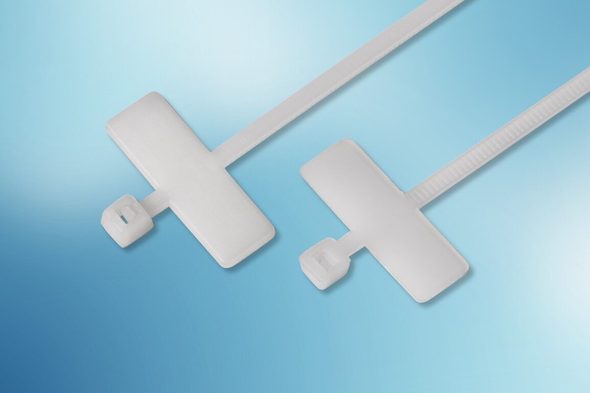 Heat Stabilised Metal Tooth Ties