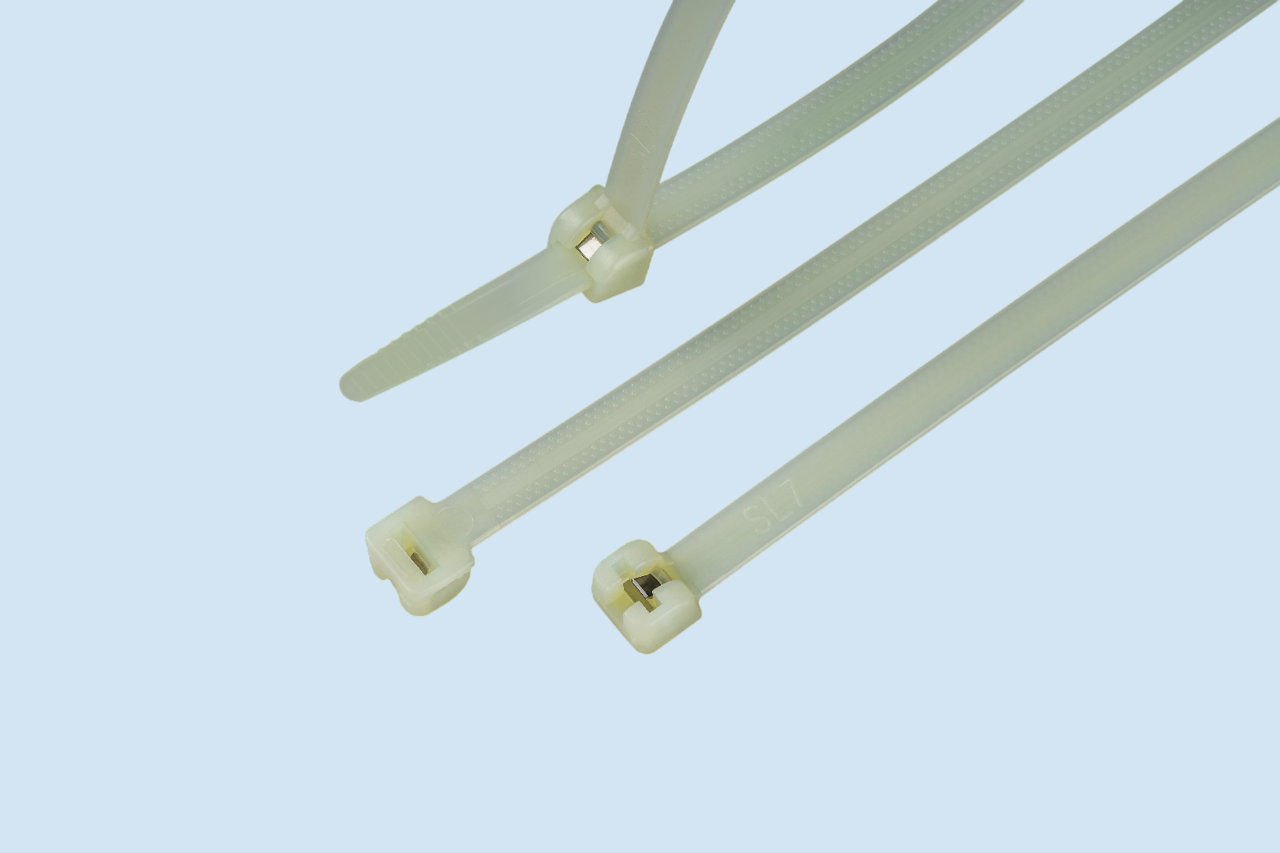 Heat Stabilised Metal Tooth Ties for High Temperature#1.9