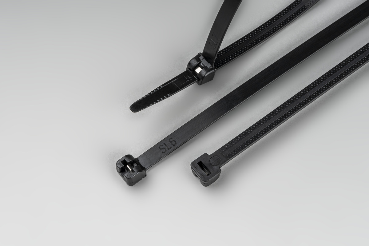 UV Resistant Metal Tooth Ties for Outdoor Applications#1.9