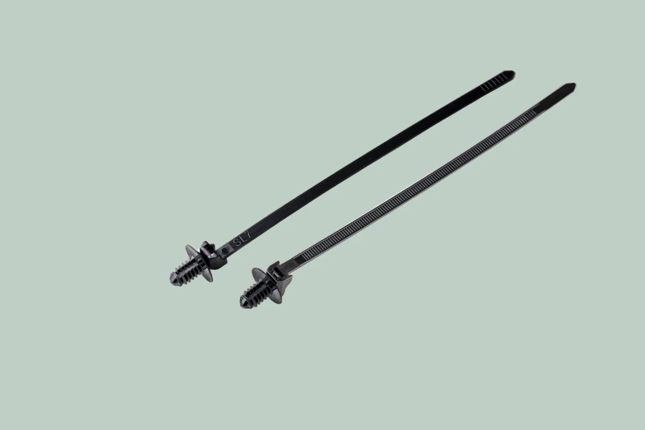 Push Mount Fir Tree Ties for Aviation Applications#1.2