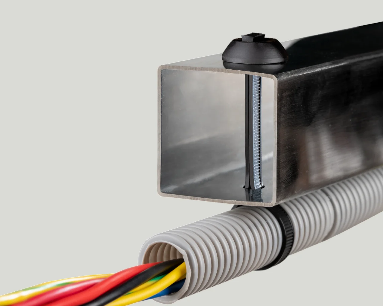 Chassis Tie HD & Holder Technical Drawing