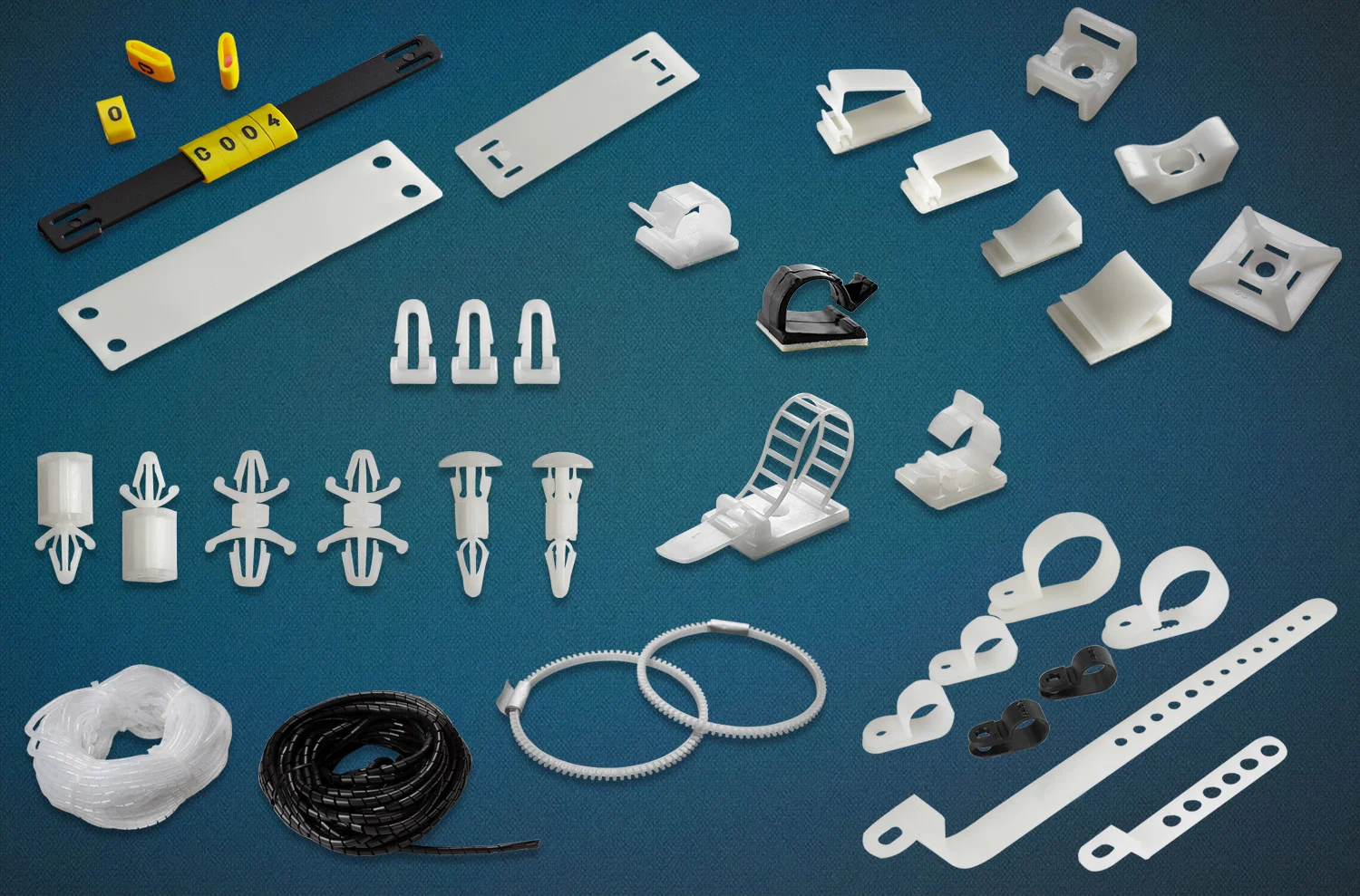 Cable Identification System for Wire Marking#1.9