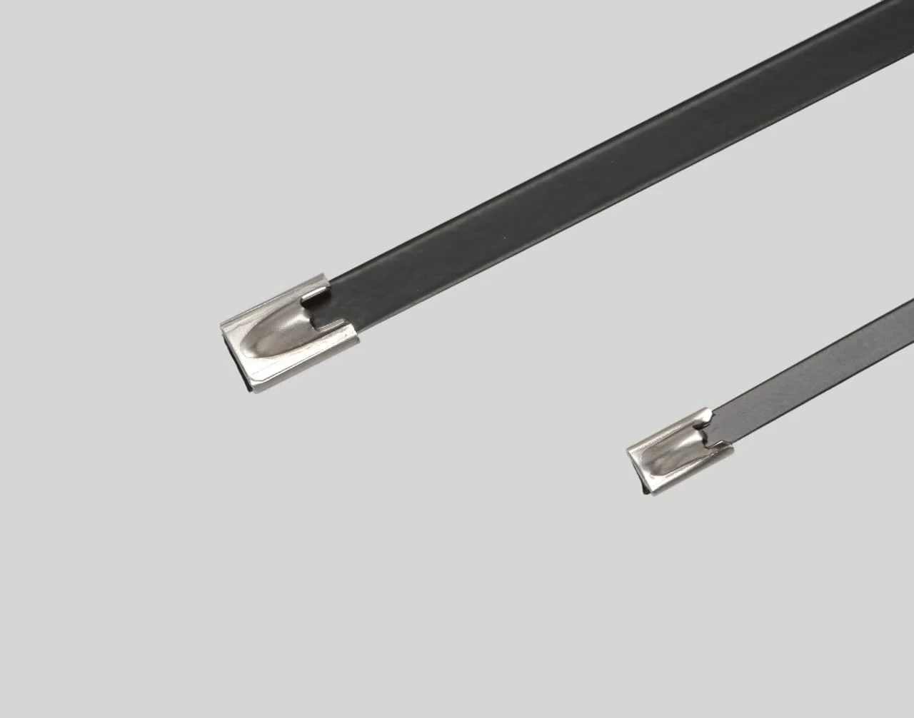 Ball Lock Steel Tie Partly Coated for Heavy Duty Applications#1.2