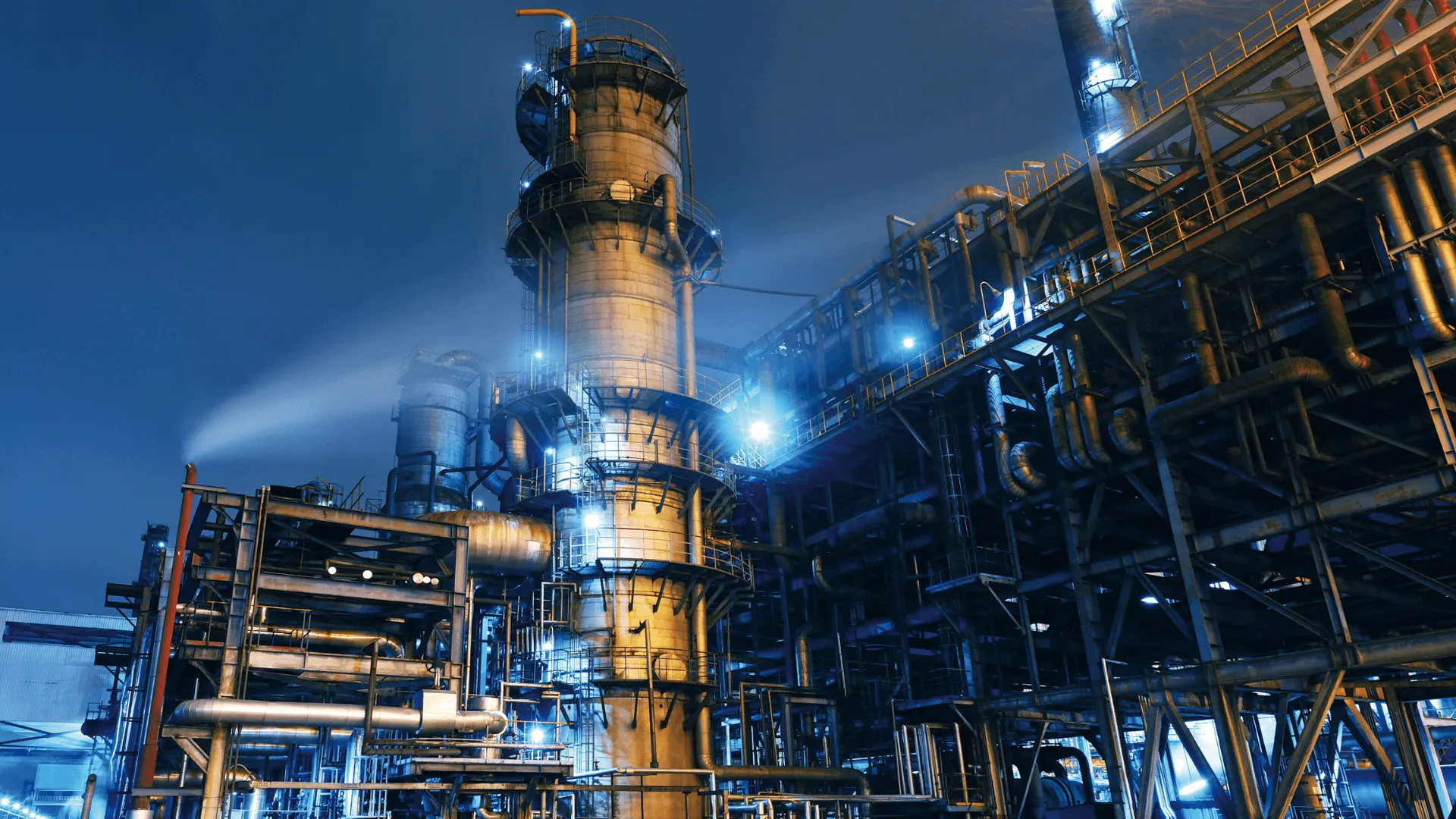 Chemical & Refineries Industry