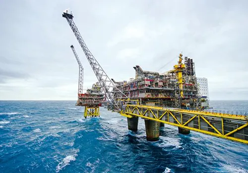 Oil, Gas & Offshore Industry