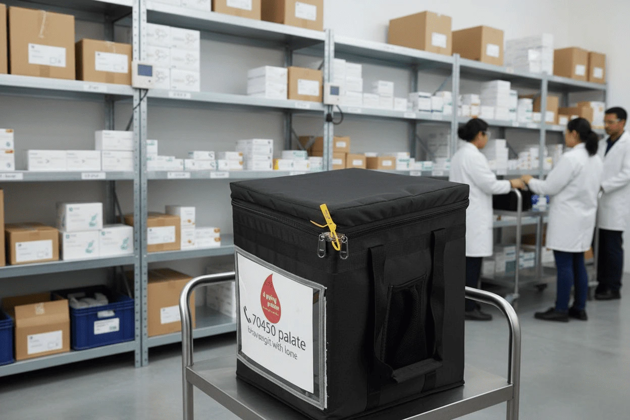 Drug & Pharma Industry