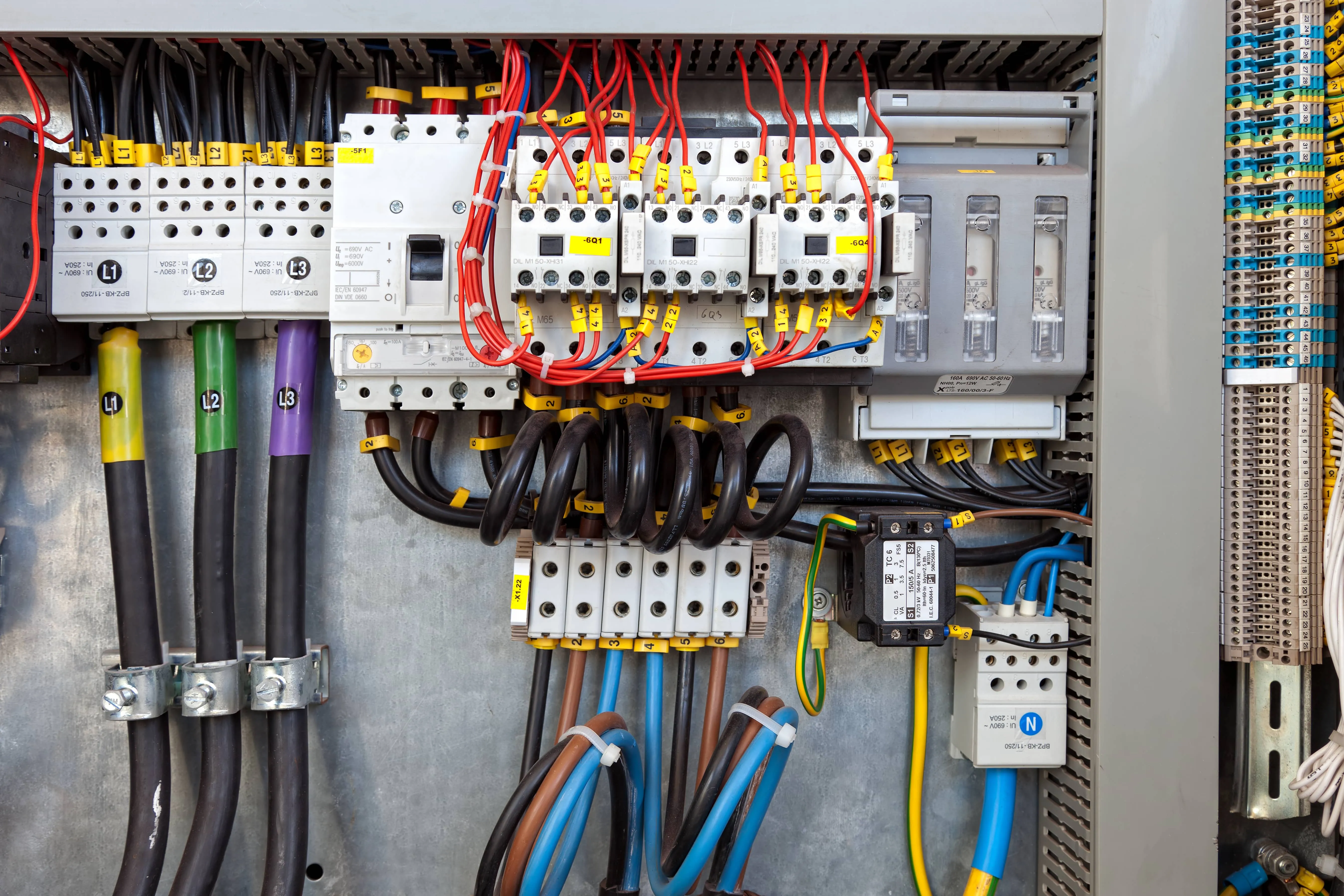 Electrical/Electronics Industry