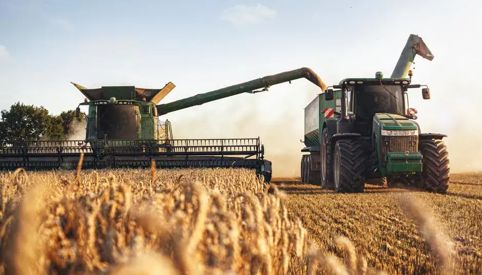 Agricultural & Food Processing