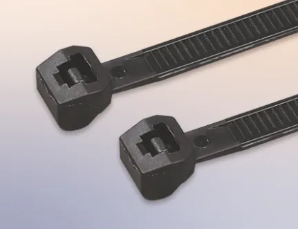 Outside Serration Ties for Indoor Outdoor Wire Bunching#1.2