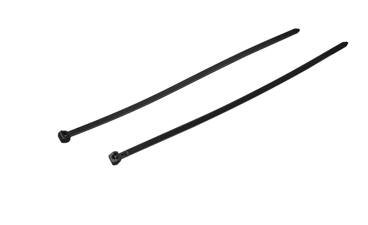 Outside Serration Ties