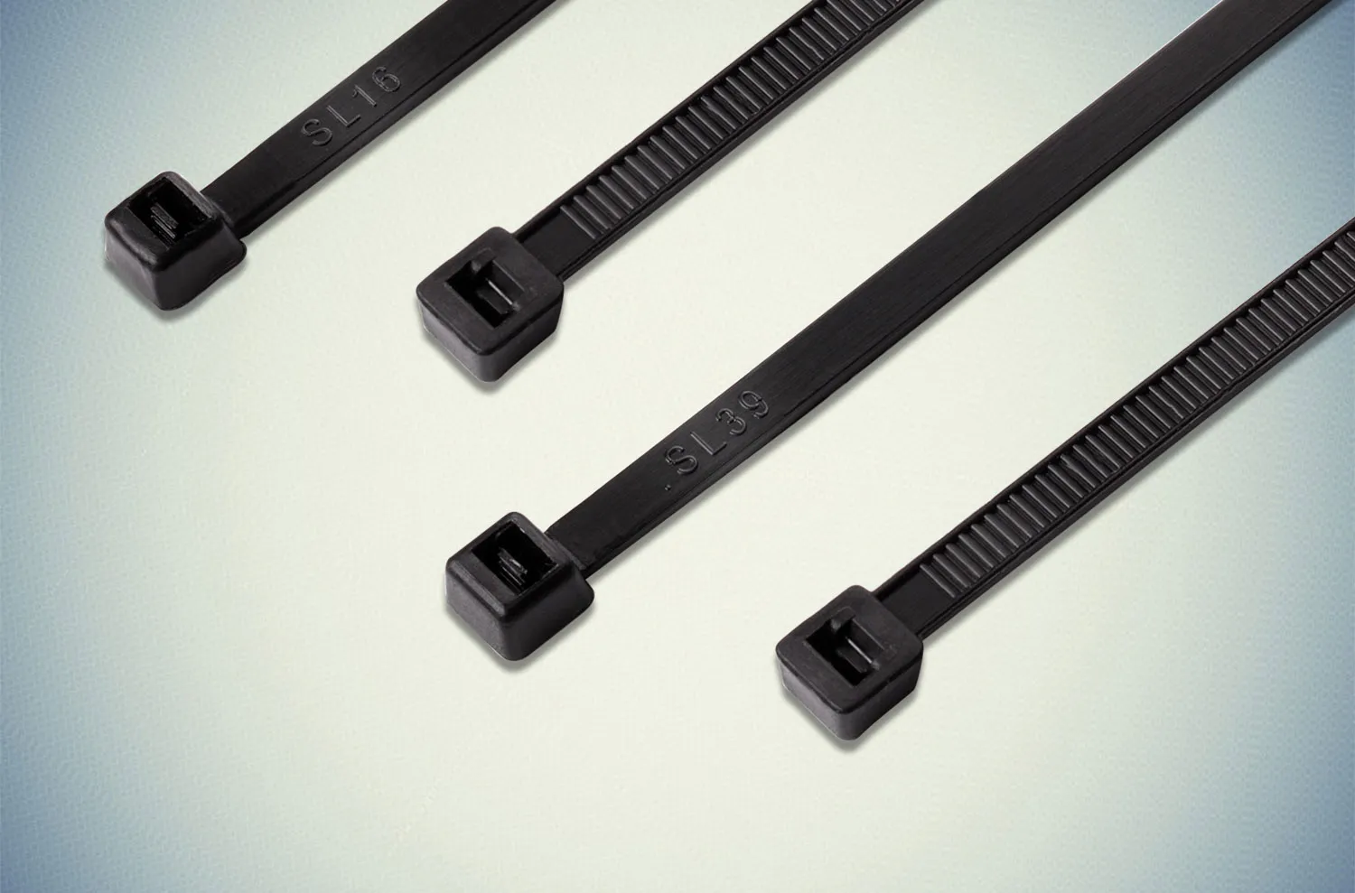 UV Resistant Cable Ties for Outdoor Applications#1.9