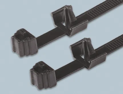Inside Push Mount Releasable Tie Easy Release for Chassis Mounting#1.2