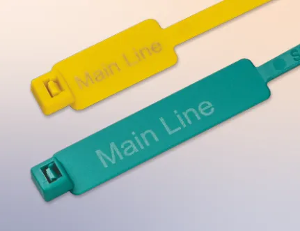 Inside Vertical Tag Tie for Wire Identification#1.2