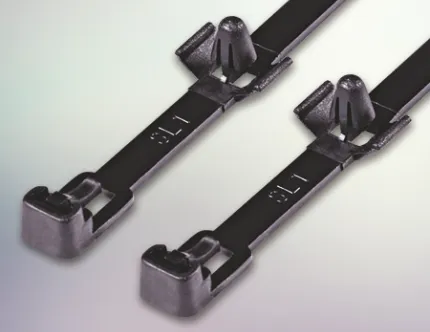 Inside Push Mount Releasable Tie Thumb Release for Chassis Mounting#1.2