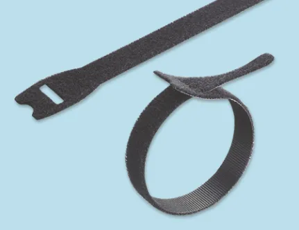 Hook N Loop New Wrap Tie for Sensitive Cable Bunching#1.2