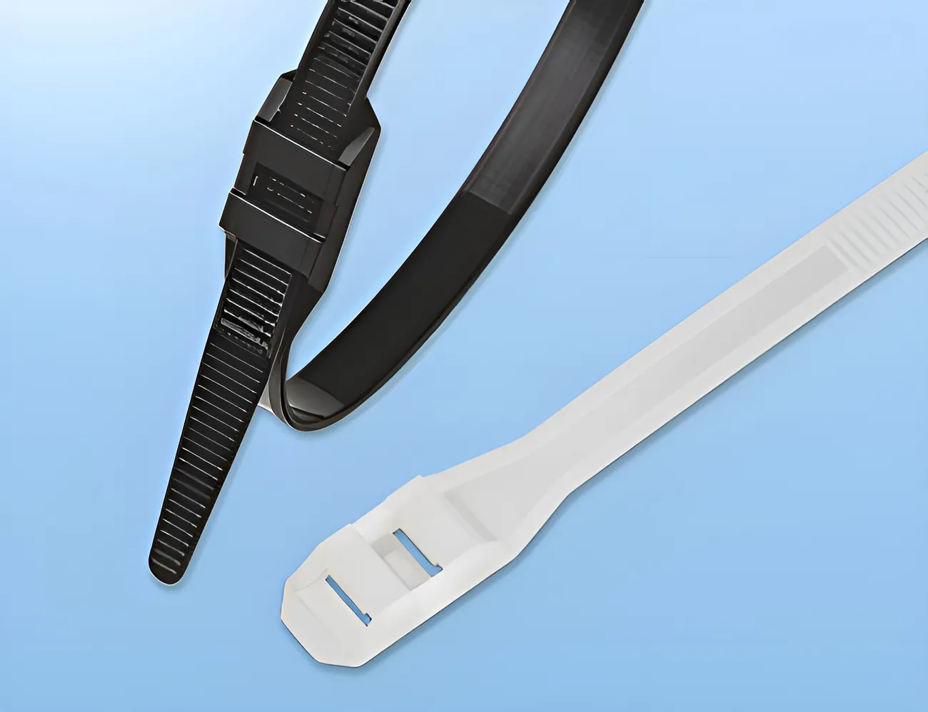 Double Lock Tie Product Image