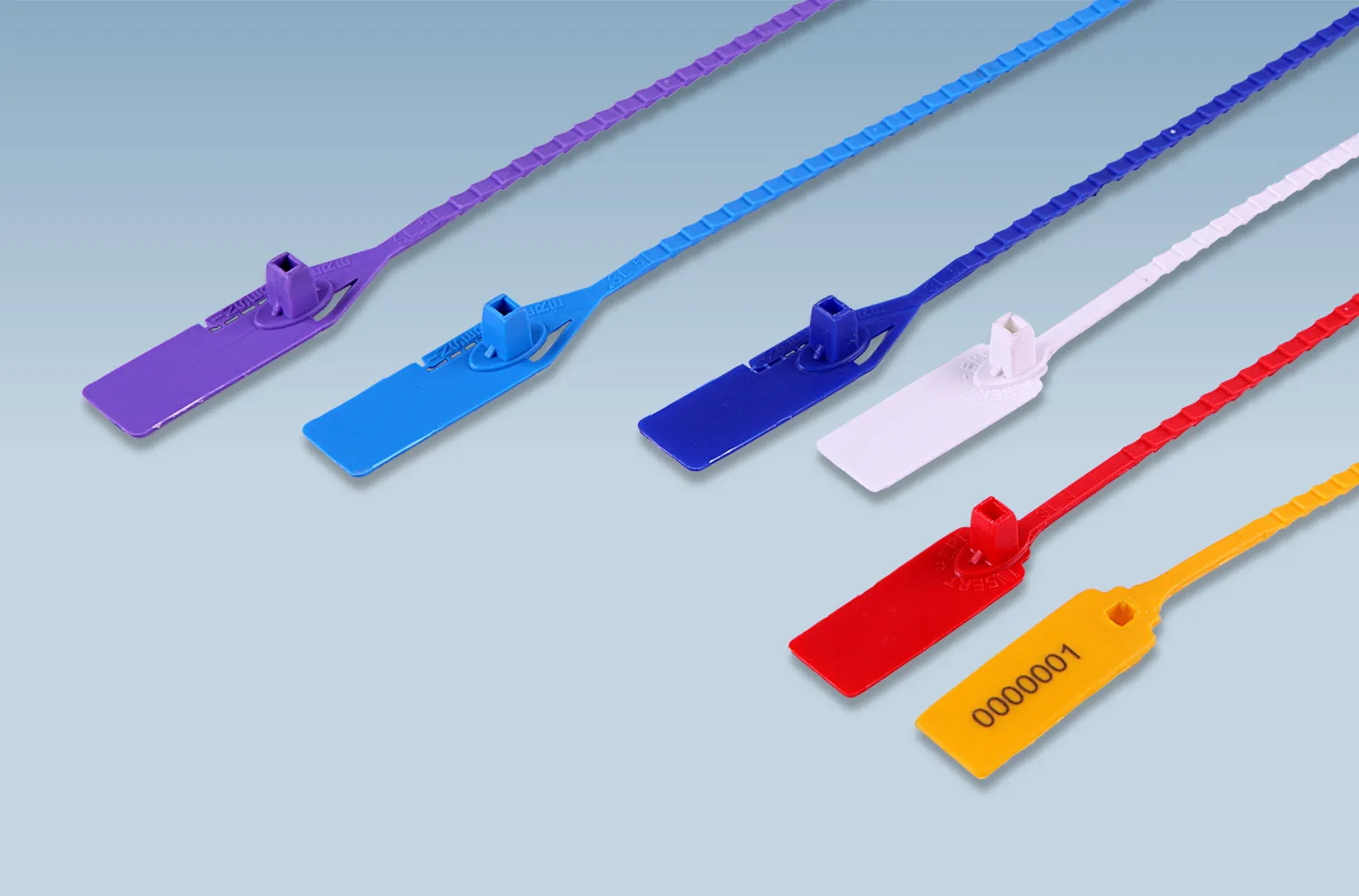 Double Lock Seal Light Duty for Enhanced Security#1.2