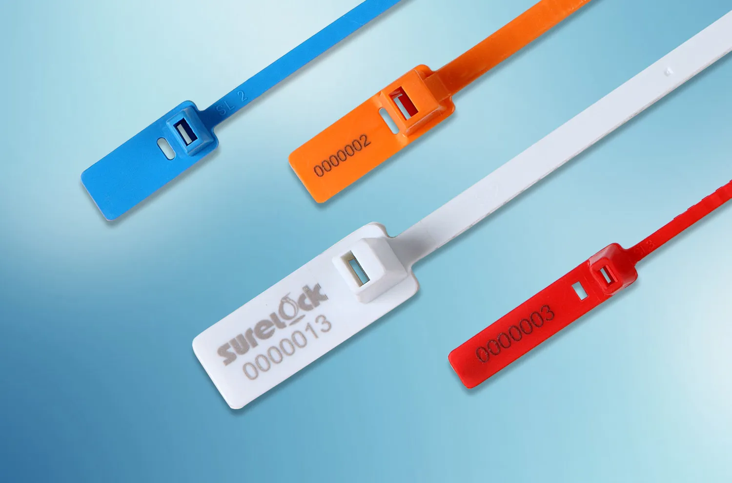 Security Seal Heavy Duty for High Security Applications#1.2