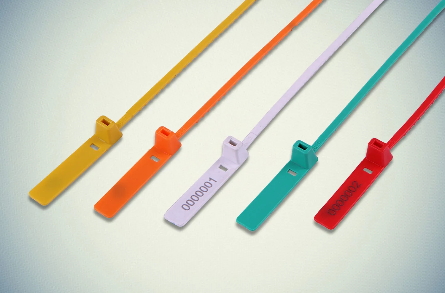 Security Seal Light Duty for Tamper Evident Applications#1.2