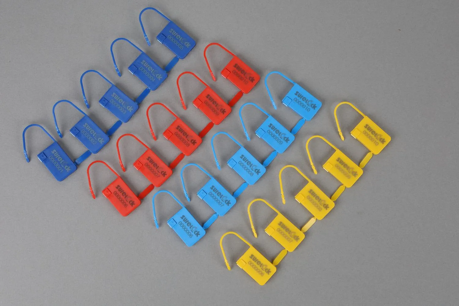 Padlock Seal LD for Light Duty Applications#1.2