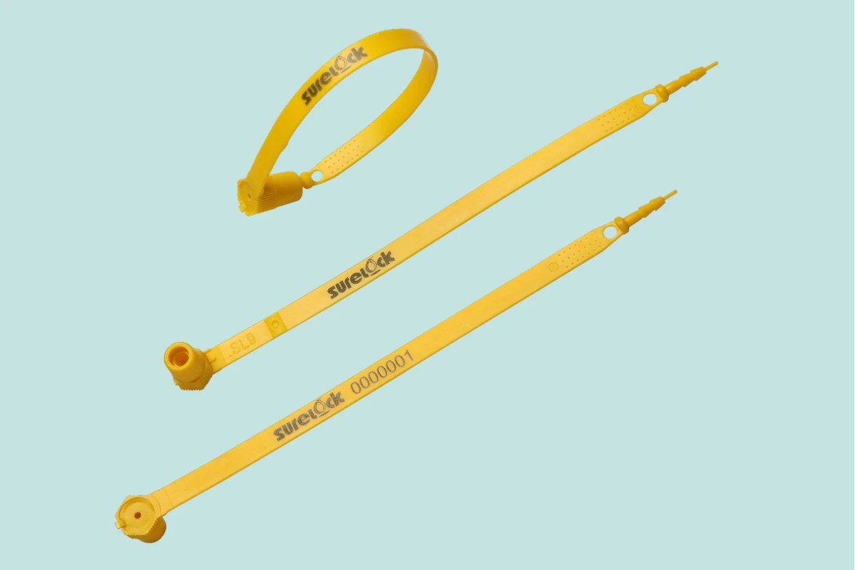 Door Lock Seal for Vehicle Security#1.2