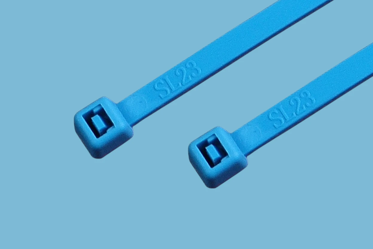 Metal Detectable Cable Ties Product Image