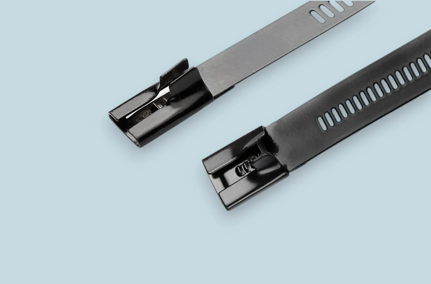 Multi Lock Steel Tie Coated