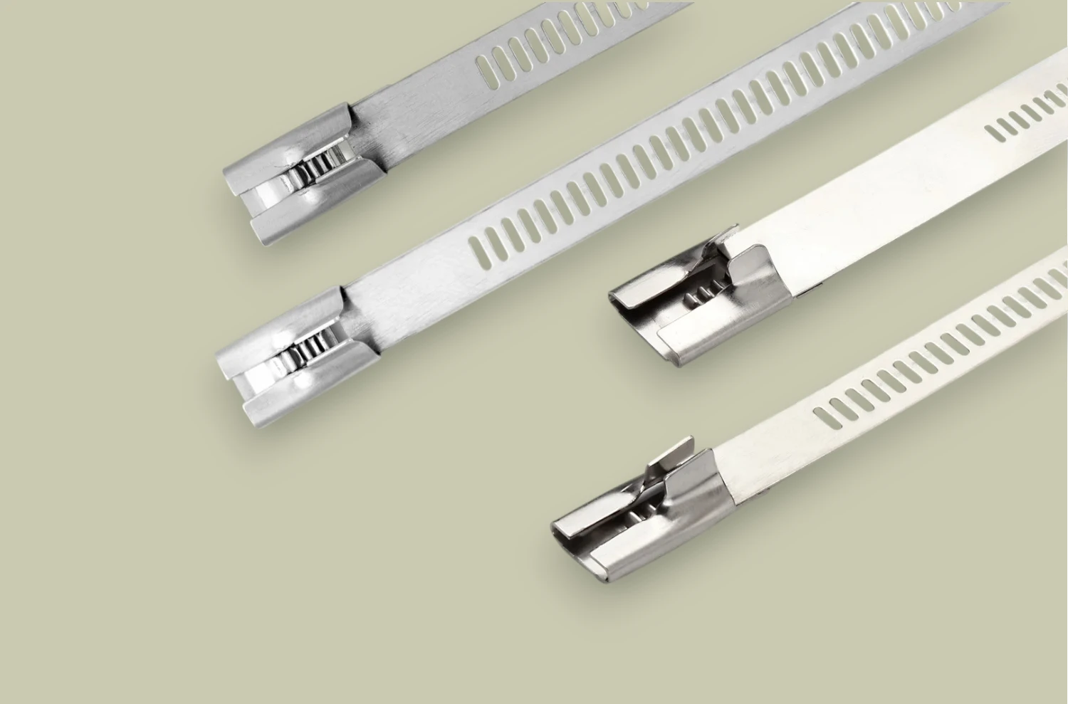 Multi Lock Steel Tie Uncoated Product Image