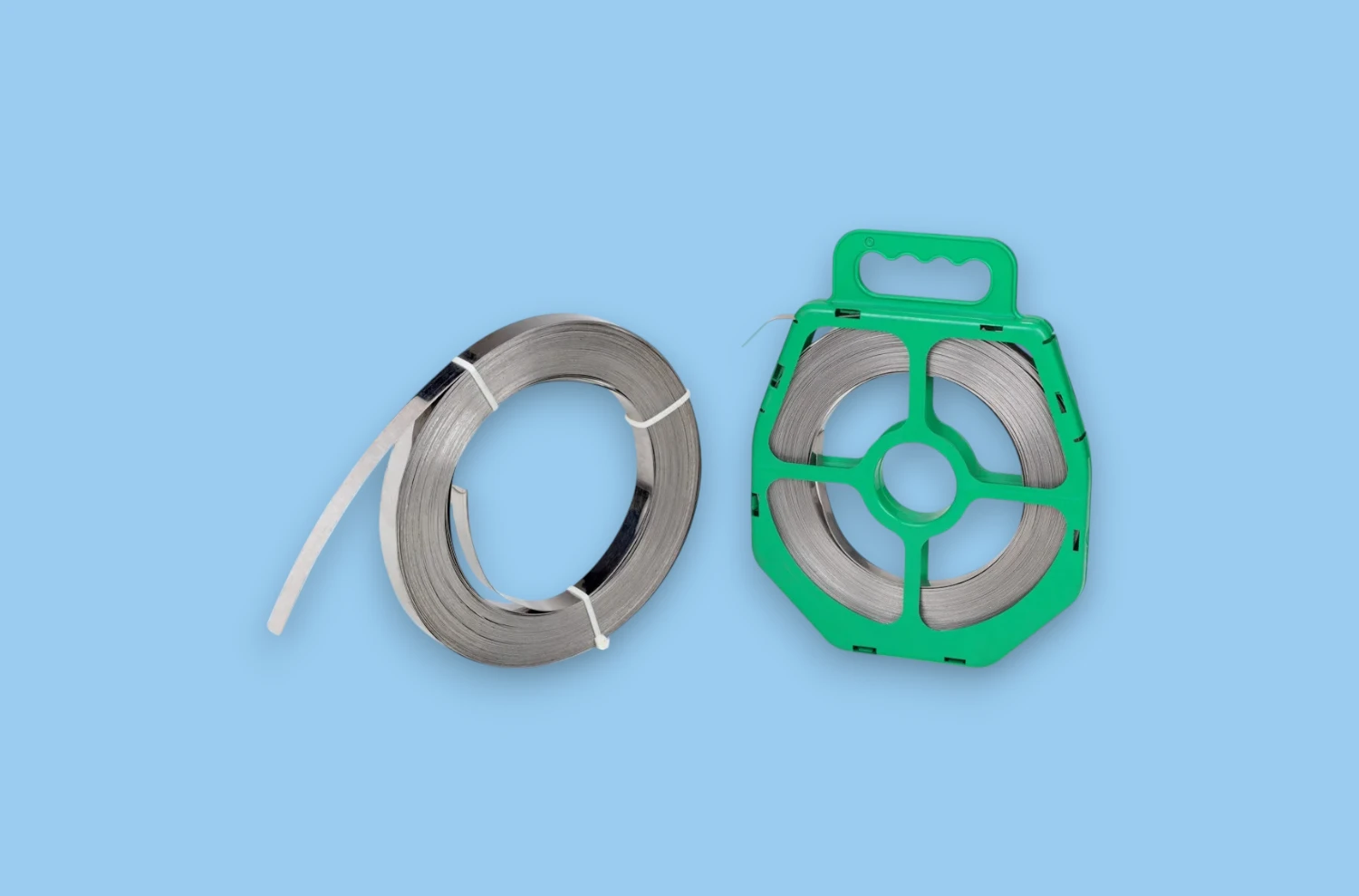 SS BAND HD UNCOATED Product Image