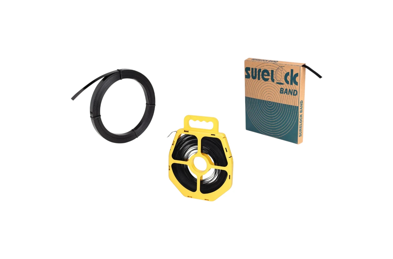 SS BAND LD COATED Product Image