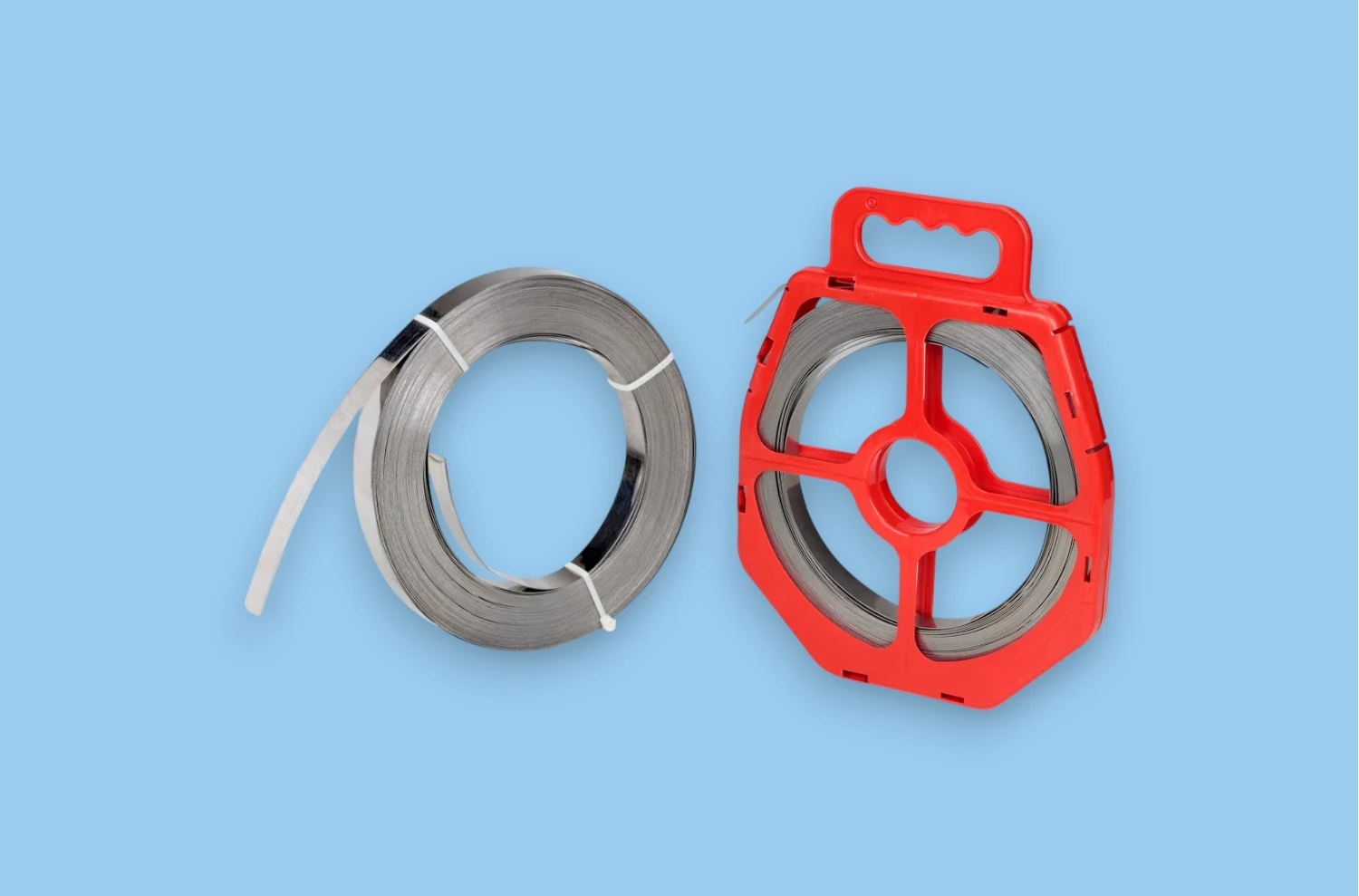 SS Band EHD UNCOATED