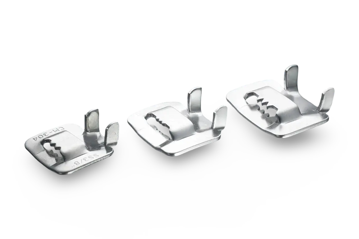 SS Buckle HD for SS Band Uncoated Product Image