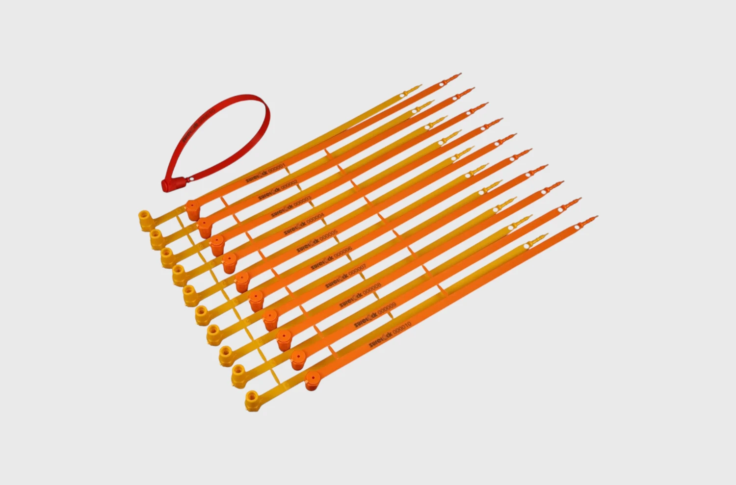 Door Lock Seal Product Image