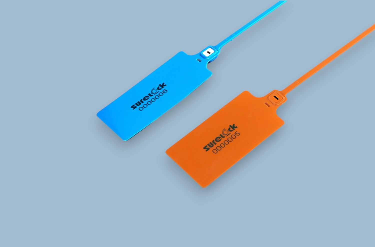 Metal Lock Security Seal Jumbo Tag Product Image