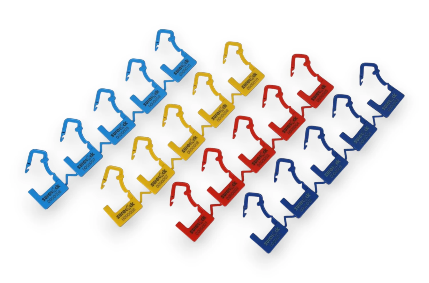 Padlock Seal HD Product Image