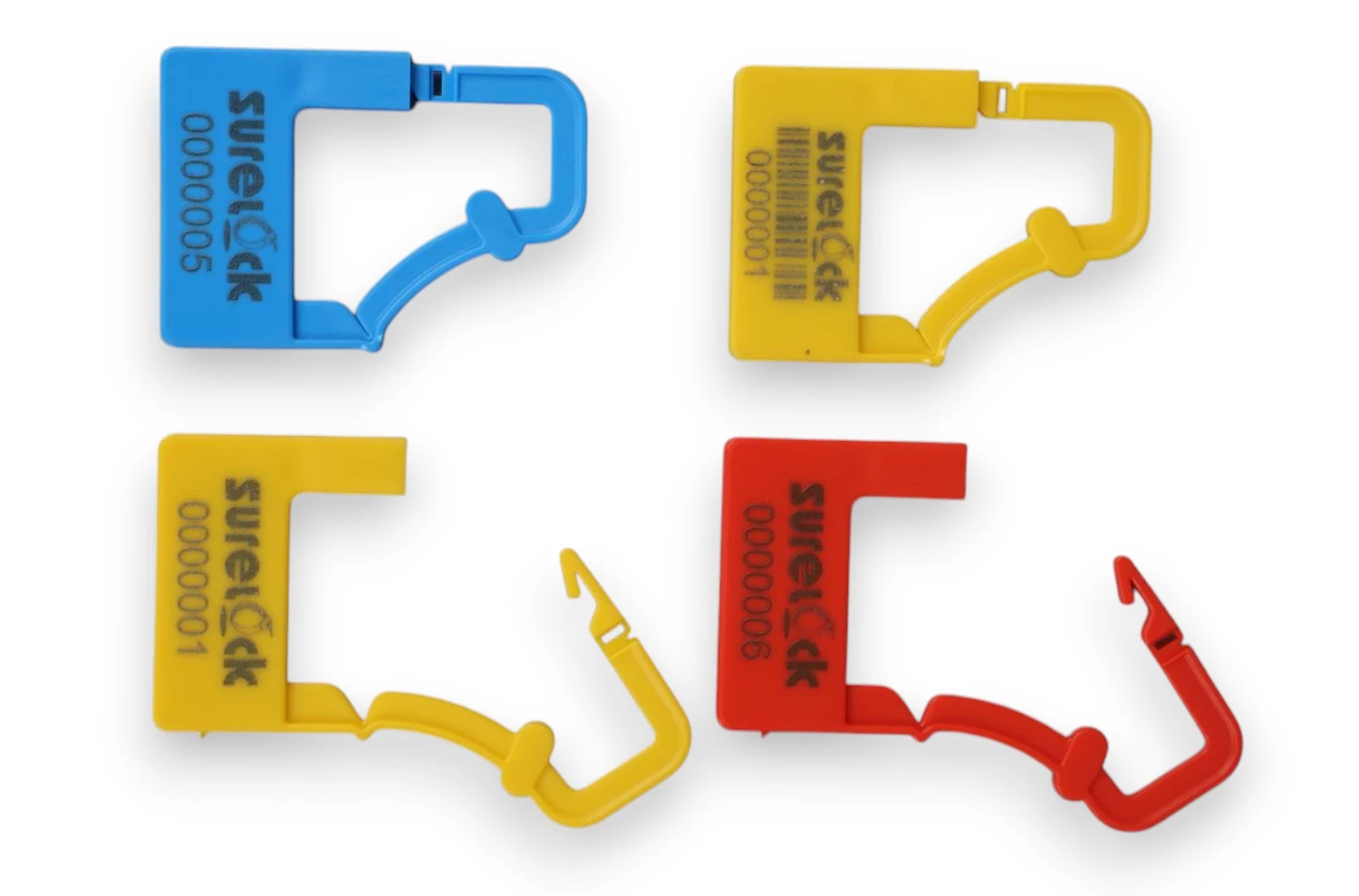 Padlock Seal HD Application