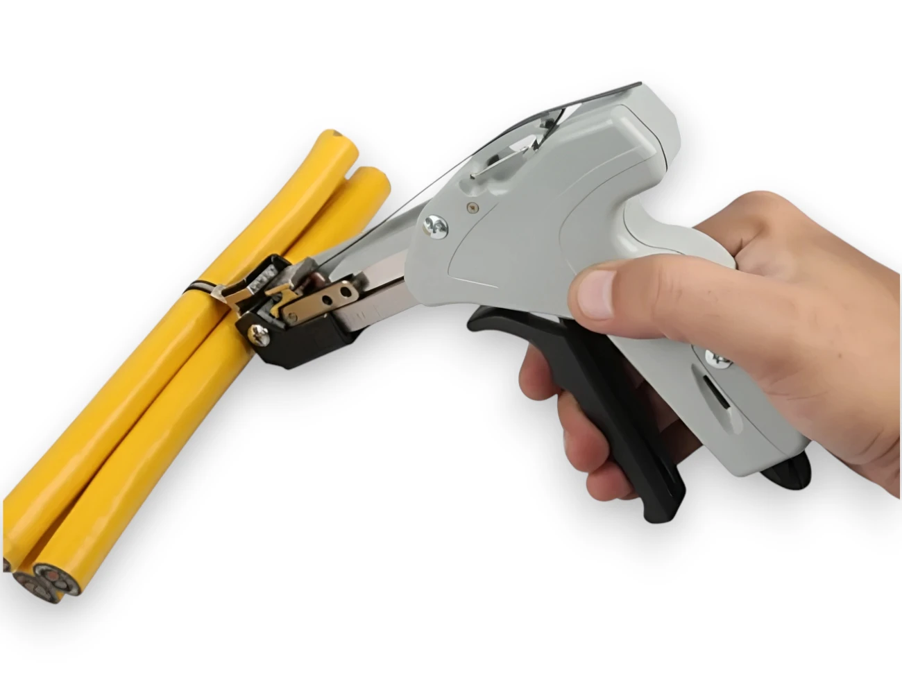 Tie Tensioning Cutting Tool STT-1 Technical Drawing