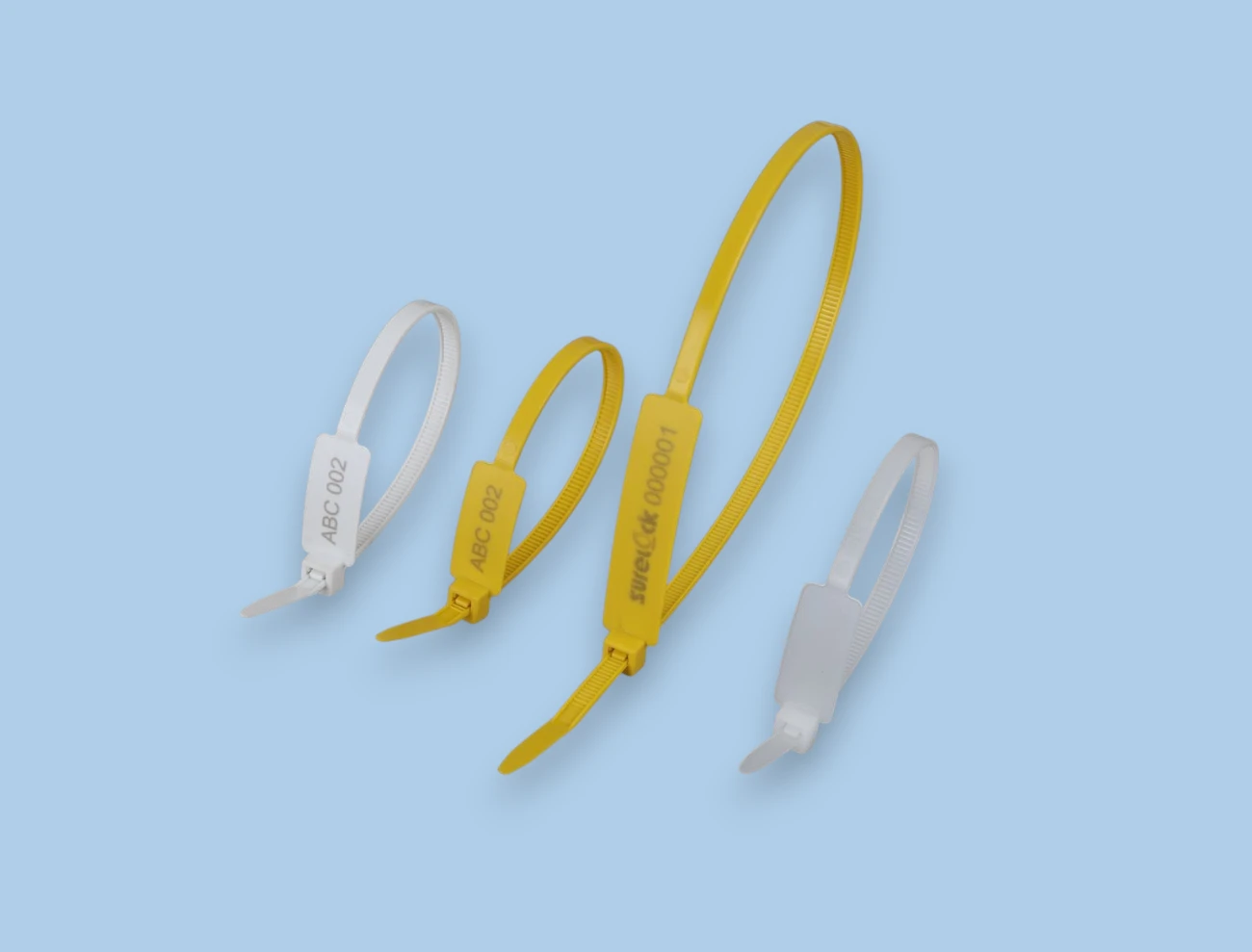 Inside Vertical Tag Tie