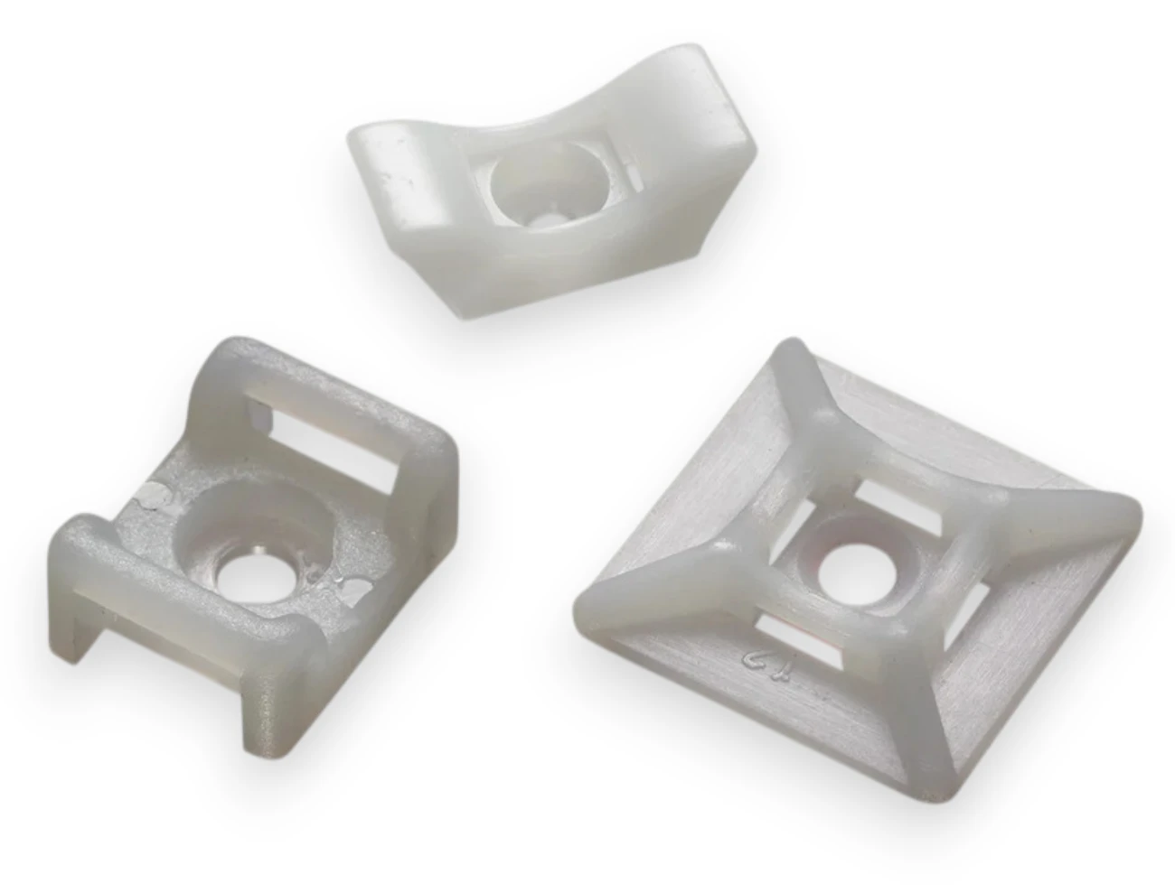 Nylon Screw Mounting Support Product Image