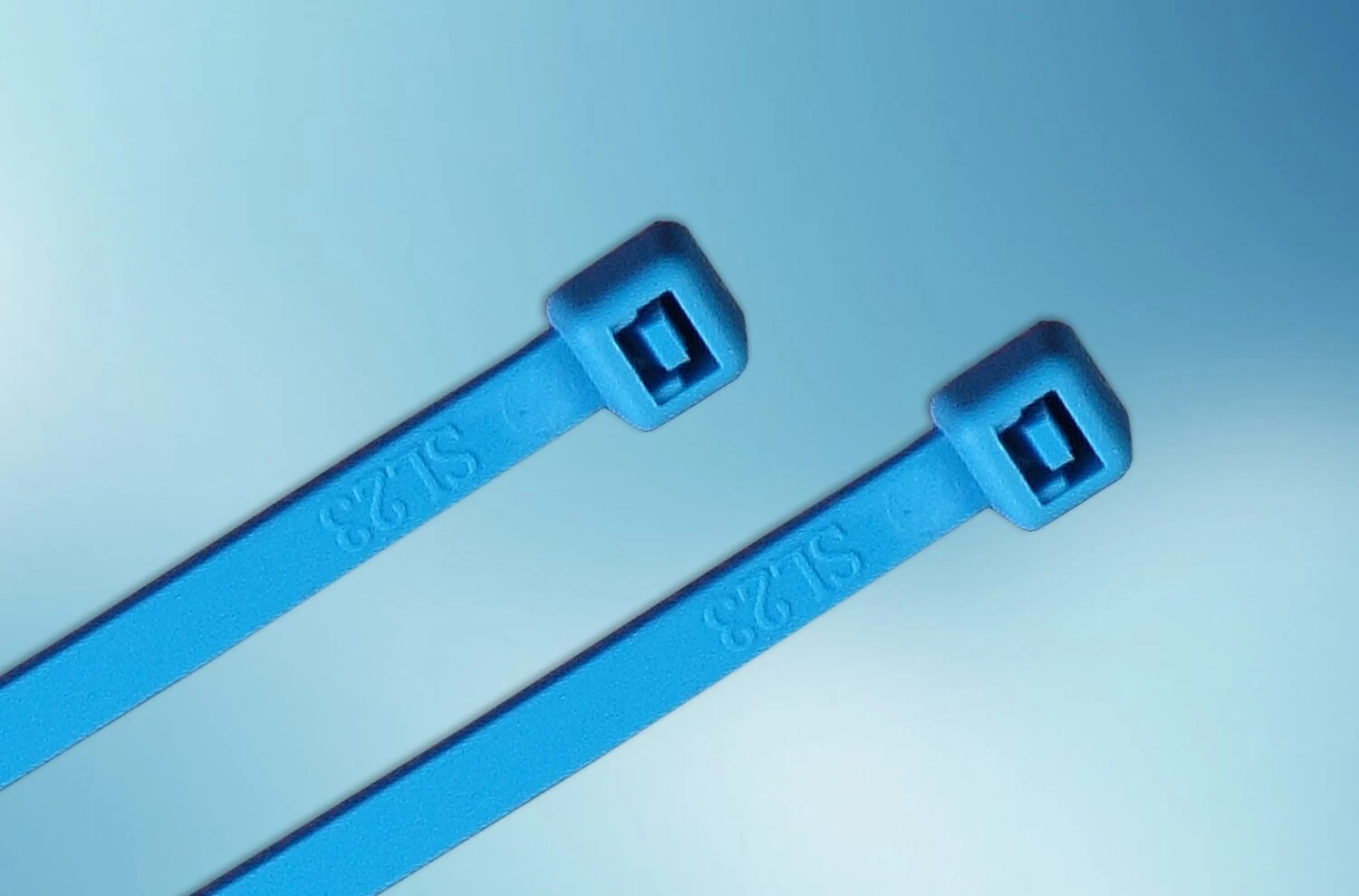 UV Resistant Metal Tooth Ties