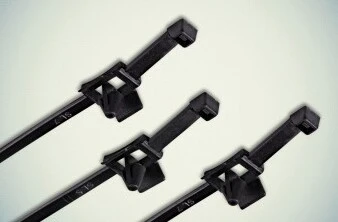 UV Resistant Metal Tooth Ties