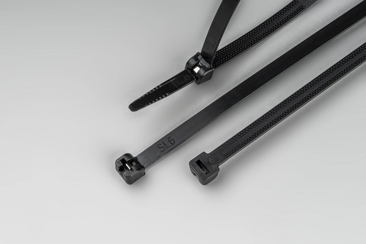 UV Resistant Metal Tooth Ties for Outdoor Applications#1.2