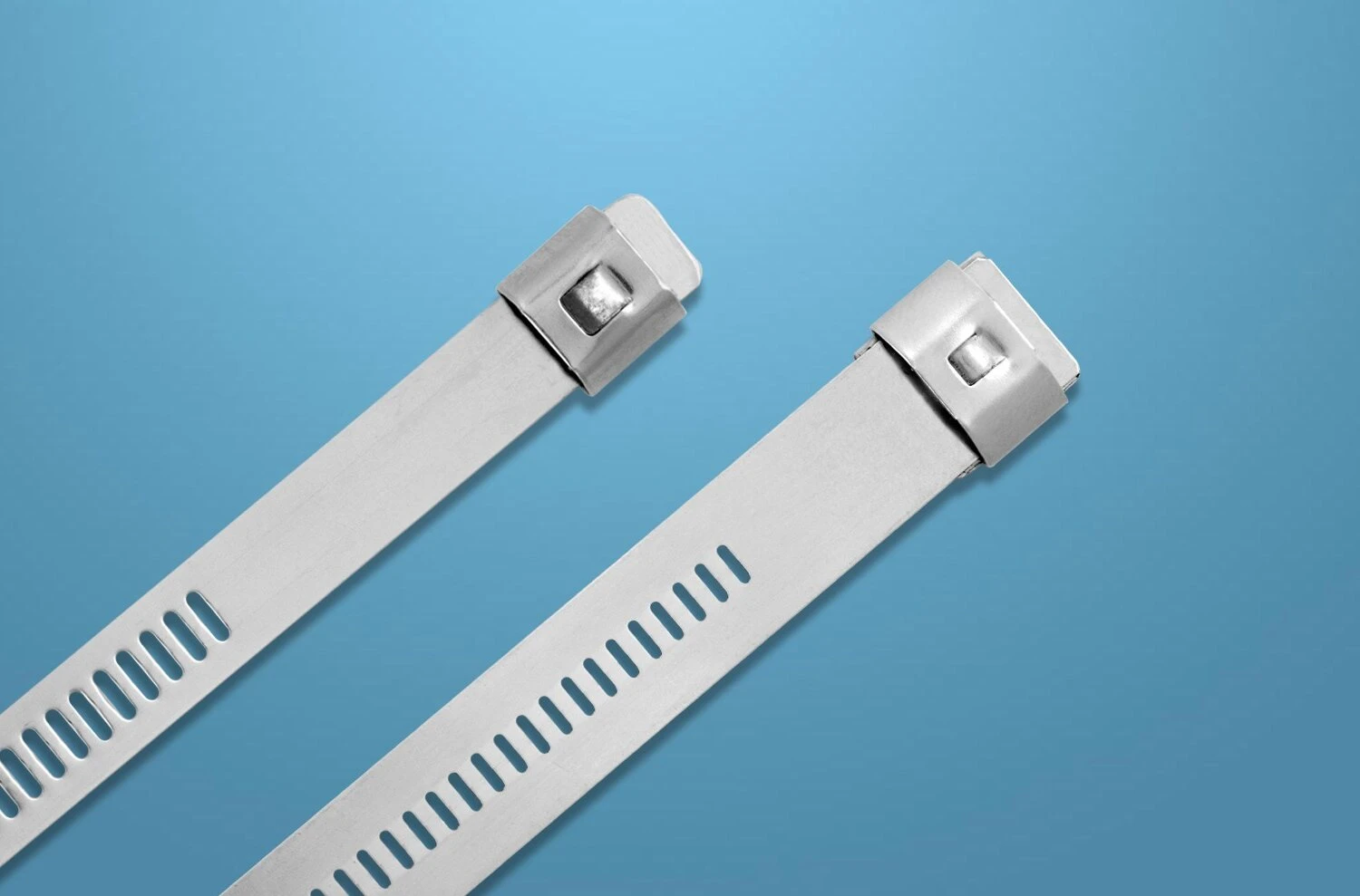 Easy Lock Steel Tie Uncoated