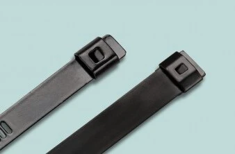 Easy Lock Steel Tie Coated