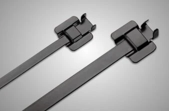 Reusable Steel Tie Coated