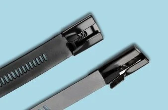Multi Lock Steel Tie Coated