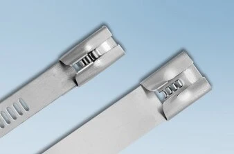 Multi Lock Steel Tie Uncoated