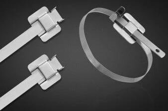 Reusable Steel Tie Uncoated