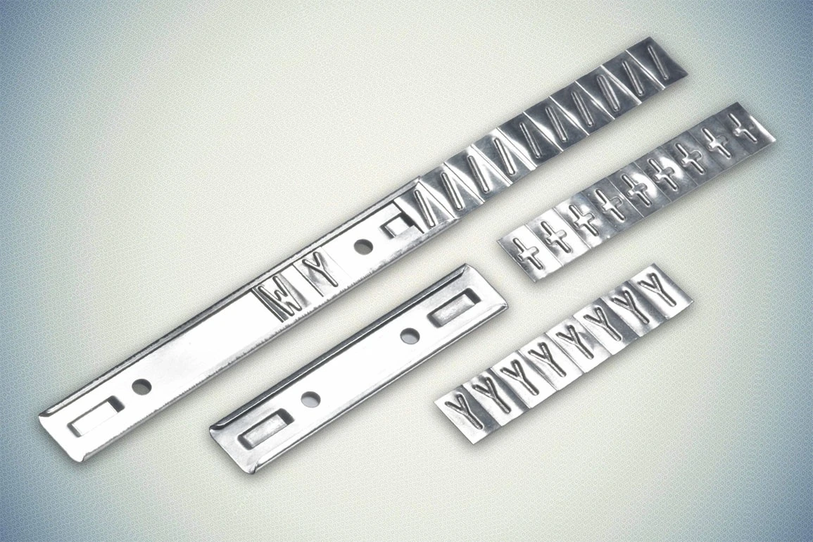 Reusable Steel Tie Coated